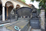 Vysehrad Cemetery