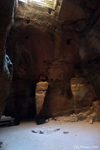 The Punic caves