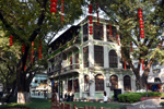 Colonial building on Shamian Island
