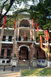 Colonial building on Shamian Island