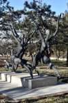 Parc international de sculptures, Pékin