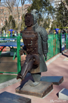 Parc international de sculptures, Pékin