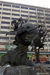 Symbolise la Poste Chinoise, Pékin