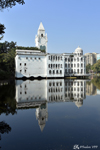 Eglise blanche, parc Liu Hua, Canton