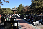 Cimetière de Chaobai, Pékin