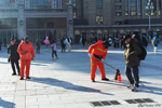 Serious cleaning - Beijing