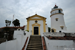 Guia Lighthouse, Fortress and Chapel