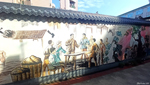 A droite du Temple Xishan