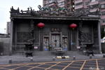 Shenzhen, Temple of the Queen of Heaven