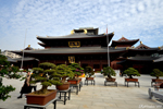 Foshan, Renshou Temple
