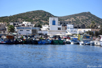 Le port d'El Haouaria