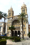 Tunis - Cathé. St-Vincent de Paul