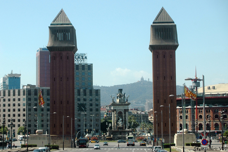 Spain, different dates