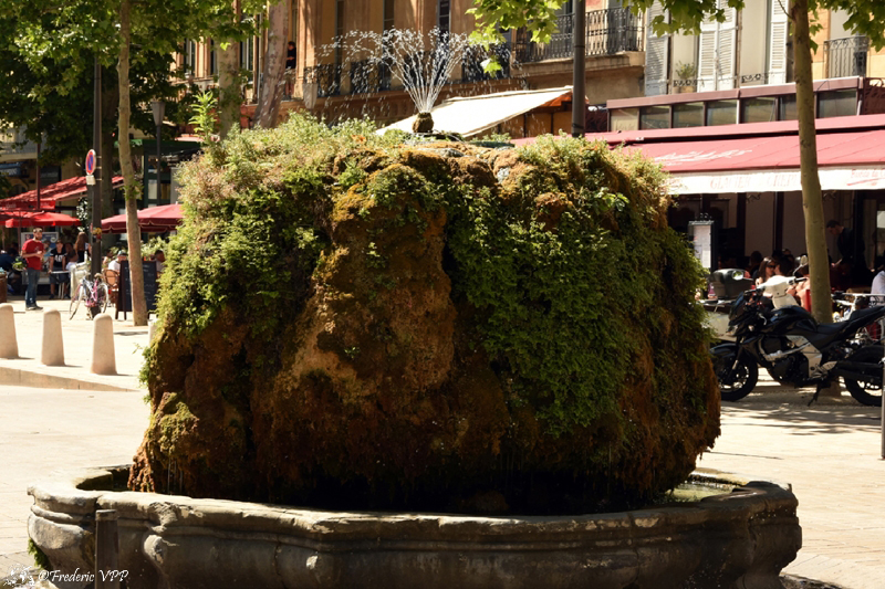 Aix en Provence, France