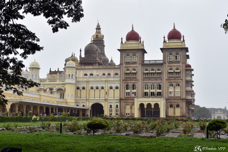 Bangalore and Mysore, India