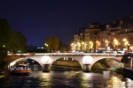 Paris by night