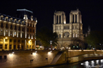 Paris by night