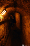 The catacombs