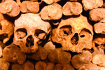 The catacombs