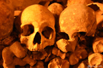 The catacombs