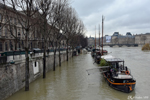 Paris under water
