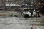Paris under water