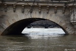 Paris under water