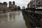 Paris under water