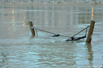 Paris under water