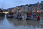 Paris under water