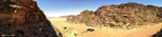 Désert de Wadi Rum