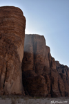 Désert de Wadi Rum