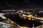 Porto by night