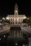 Porto by night