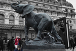 Statues in Paris