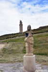 Menhir Pentacefálico