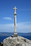 The Cross of "End of the World"