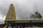 Le temple Sri Chamundeshwari Devi