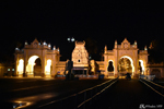 Le palais de Mysore