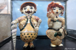 Museum of shell objects