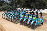 Standard and electric bikes for hire