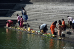 The Banganga Reservoir