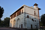 A l'intérieur de Fort Rouge