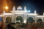 Sri Bangla Sahib Gurudwara Mosque