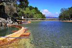 Hot Spring, eau à 38°c
