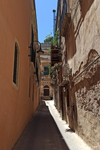 Les petites ruelles