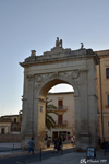 Porta Reale o Ferdinandea