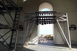 The little bells in the Bell Tower at Saint Sophia Cathedral