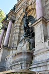 Fountain of the Place du Châtelet