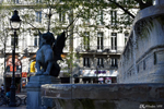 Fountain of the Place du Châtelet